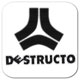 trička Destructo Tshirts