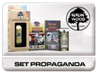 BerlinWood Fingerboard Propaganda Hardware Set