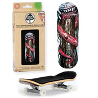Fingerboard Complete BerlinWood Starter - Berlin Wood Starter Fingerboard Komplet