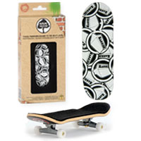 Fingerboard Complete BerlinWood Starter - Berlin Wood Starter Fingerboard Komplet