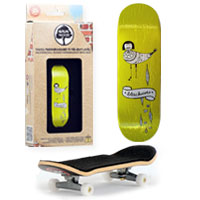 Fingerboard Complete BerlinWood Starter - Berlin Wood Starter Fingerboard Komplet
