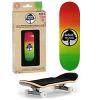 Fingerboard Complete BerlinWood Starter - Berlin Wood Starter Fingerboard Komplet