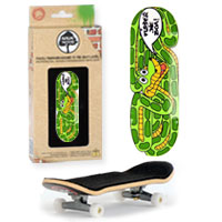 Fingerboard Complete BerlinWood Starter - Berlin Wood Starter Fingerboard Komplet