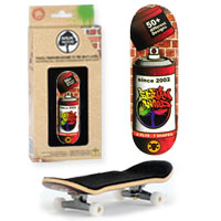 Fingerboard Complete BerlinWood Starter - Berlin Wood Starter Fingerboard Komplet