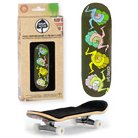 Fingerboard Complete BerlinWood Starter - Berlin Wood Starter Fingerboard Komplet