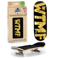 Fingerboard Complete BerlinWood Starter - Berlin Wood Starter Fingerboard Komplet