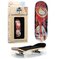 Fingerboard Complete BerlinWood Starter - Berlin Wood Starter Fingerboard Komplet