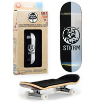 Fingerboard Complete BerlinWood Starter - Berlin Wood Starter Fingerboard Komplet
