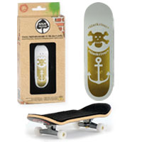 Fingerboard Complete BerlinWood Starter - Berlin Wood Starter Fingerboard Komplet