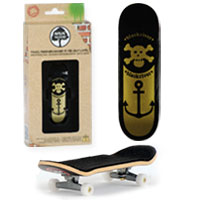 Fingerboard Complete BerlinWood Starter - Berlin Wood Starter Fingerboard Komplet