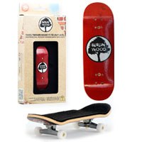 Fingerboard Complete BerlinWood Starter - Berlin Wood Starter Fingerboard Komplet