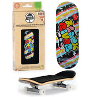 Fingerboard Complete BerlinWood Starter - Berlin Wood Starter Fingerboard Komplet