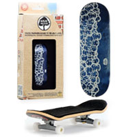 Fingerboard Complete BerlinWood Starter - Berlin Wood Starter Fingerboard Komplet