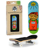 Fingerboard Complete BerlinWood Starter - Berlin Wood Starter Fingerboard Komplet