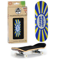 Fingerboard Complete BerlinWood Starter - Berlin Wood Starter Fingerboard Komplet