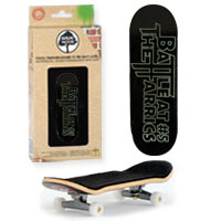 Fingerboard Complete BerlinWood Starter - Berlin Wood Starter Fingerboard Komplet