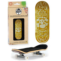 Fingerboard Complete BerlinWood Starter - Berlin Wood Starter Fingerboard Komplet