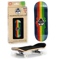 Fingerboard Complete BerlinWood Starter - Berlin Wood Starter Fingerboard Komplet