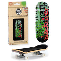 Fingerboard Complete BerlinWood Starter - Berlin Wood Starter Fingerboard Komplet