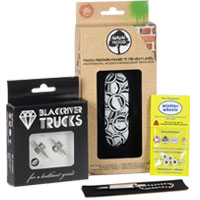 Fingerboard BerlinWood Pro Complete - Berlin Wood Pro Fingerboard Komplet