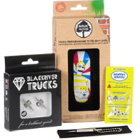 Fingerboard BerlinWood Pro Complete - Berlin Wood Pro Fingerboard Komplet