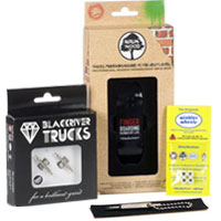 Fingerboard BerlinWood Pro Complete - Berlin Wood Pro Fingerboard Komplet