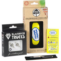 Fingerboard BerlinWood Pro Complete - Berlin Wood Pro Fingerboard Komplet