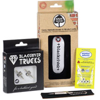 Fingerboard BerlinWood Pro Complete - Berlin Wood Pro Fingerboard Komplet