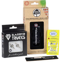 Fingerboard BerlinWood Pro Complete - Berlin Wood Pro Fingerboard Komplet