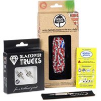 Fingerboard BerlinWood Pro Complete - Berlin Wood Pro Fingerboard Komplet