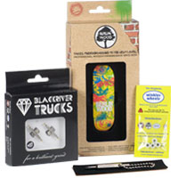 Fingerboard BerlinWood Pro Complete - Berlin Wood Pro Fingerboard Komplet