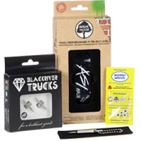 Fingerboard BerlinWood Pro Complete - Berlin Wood Pro Fingerboard Komplet