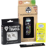 Fingerboard BerlinWood Pro Complete - Berlin Wood Pro Fingerboard Komplet