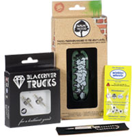 Fingerboard BerlinWood Pro Complete - Berlin Wood Pro Fingerboard Komplet