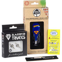 Fingerboard BerlinWood Pro Complete - Berlin Wood Pro Fingerboard Komplet