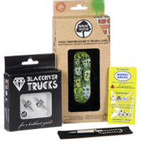 Fingerboard BerlinWood Pro Complete - Berlin Wood Pro Fingerboard Komplet