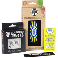 Fingerboard BerlinWood Pro Complete - Berlin Wood Pro Fingerboard Komplet