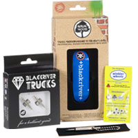 Fingerboard BerlinWood Pro Complete - Berlin Wood Pro Fingerboard Komplet