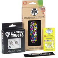 Fingerboard BerlinWood Pro Complete - Berlin Wood Pro Fingerboard Komplet