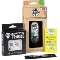 Fingerboard BerlinWood Pro Complete - Berlin Wood Pro Fingerboard Komplet