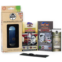 Fingerboard Complete BerlinWood Propaganda - Berlin Wood Propaganda Fingerboard Komplet