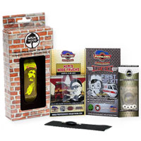 Fingerboard Complete BerlinWood Propaganda - Berlin Wood Propaganda Fingerboard Komplet