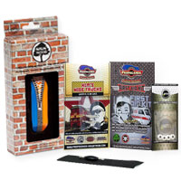 Fingerboard Complete BerlinWood Propaganda - Berlin Wood Propaganda Fingerboard Komplet