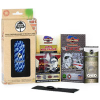 Fingerboard Complete BerlinWood Propaganda - Berlin Wood Propaganda Fingerboard Komplet