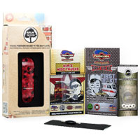 Fingerboard Complete BerlinWood Propaganda - Berlin Wood Propaganda Fingerboard Komplet