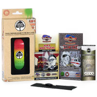 Fingerboard Complete BerlinWood Propaganda - Berlin Wood Propaganda Fingerboard Komplet