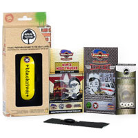 Fingerboard Complete BerlinWood Propaganda - Berlin Wood Propaganda Fingerboard Komplet