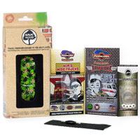 Fingerboard Complete BerlinWood Propaganda - Berlin Wood Propaganda Fingerboard Komplet