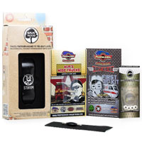 Fingerboard Complete BerlinWood Propaganda - Berlin Wood Propaganda Fingerboard Komplet