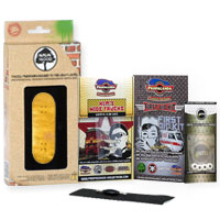 Fingerboard Complete BerlinWood Propaganda - Berlin Wood Propaganda Fingerboard Komplet